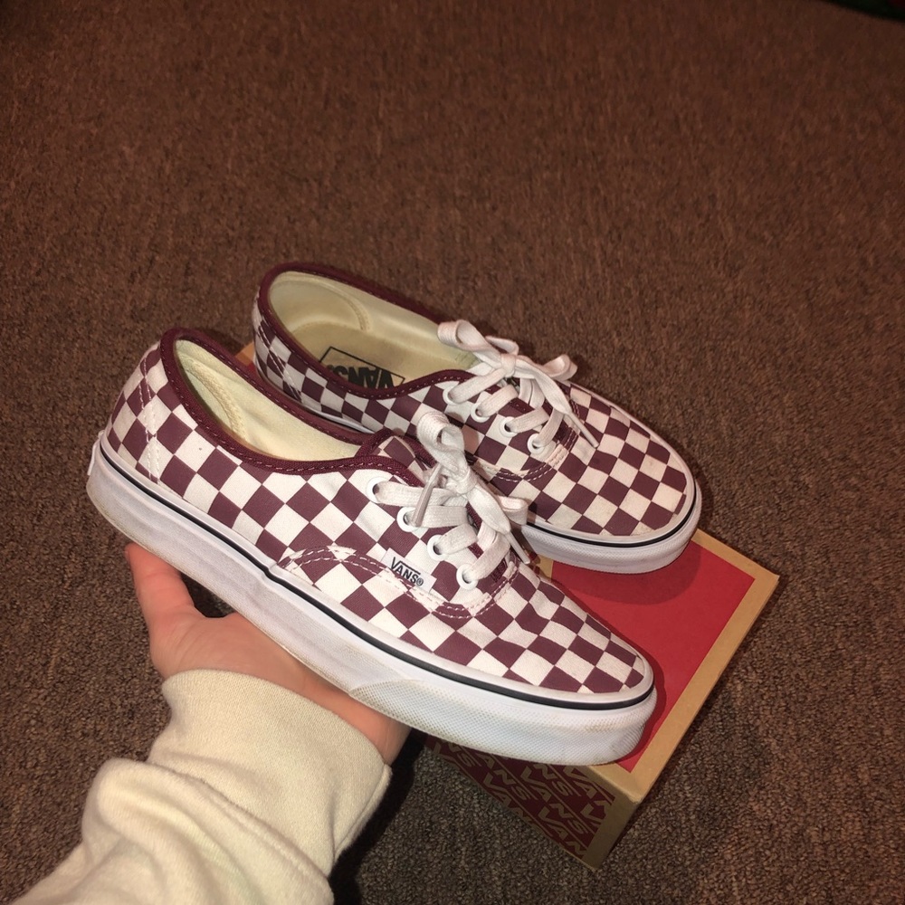 VANS AUTHENTIC